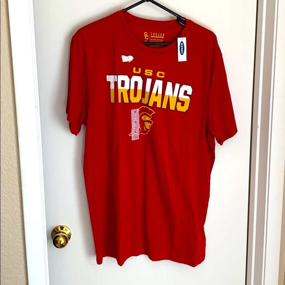 Men’s XL USC Trojans T-shirt